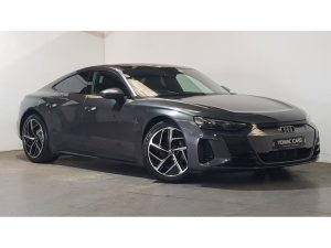 photo of a used Audi e-tron GT for sale Dublin  by Yomac Cars