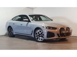photo of a used BMW i4 for sale Dublin  by Yomac Cars