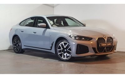 2022 BMW i4