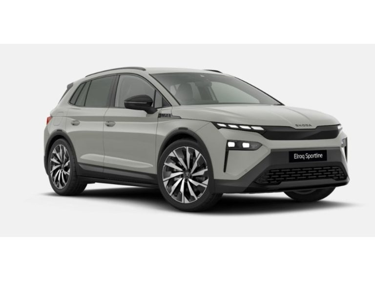 photo of a used Skoda Elroq for sale Carlow  by Boland Carlow