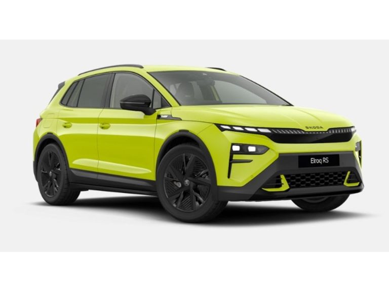 photo of a used Skoda Elroq for sale Carlow  by Boland Carlow