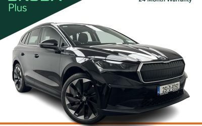2025 Skoda Enyaq