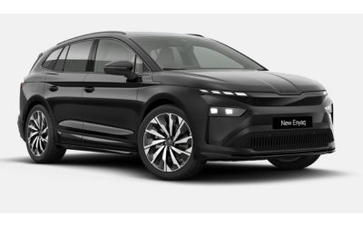 2025 Skoda Enyaq
