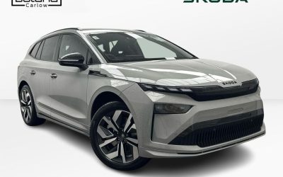 2025 Skoda Enyaq