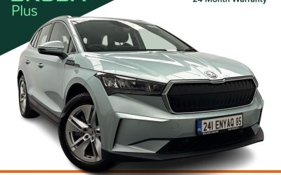 2024 Skoda Enyaq
