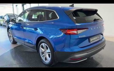 2023 Skoda Enyaq