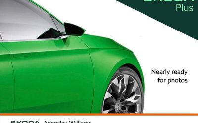 2023 Skoda Enyaq