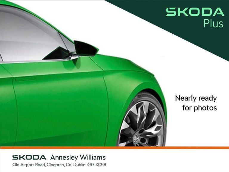 photo of a used Skoda Enyaq for sale Dublin  by Annesley Williams