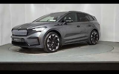 2025 Skoda Enyaq