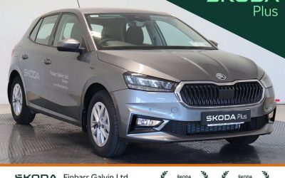 2025 Skoda Fabia