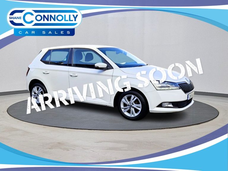 photo of a used Skoda Fabia for sale Donegal  by Shane Connolly Cars