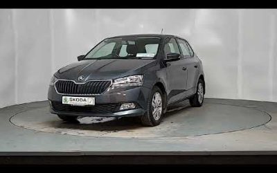 2020 Skoda Fabia