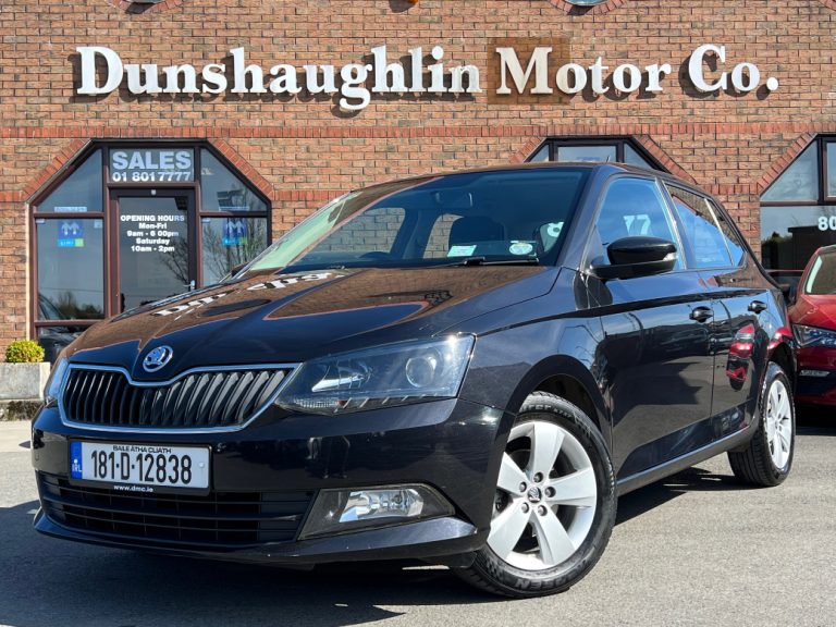 photo of a used Skoda Fabia for sale Meath  by Dunshaughlin Motor Co