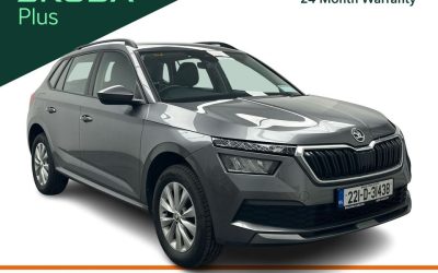 2022 Skoda Kamiq