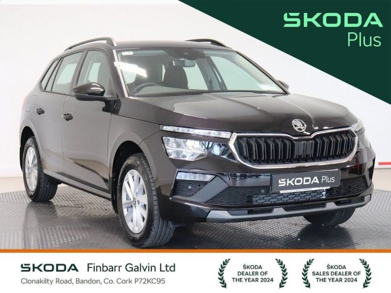 photo of a used Skoda Kamiq for sale Cork  by Finbarr Galvin