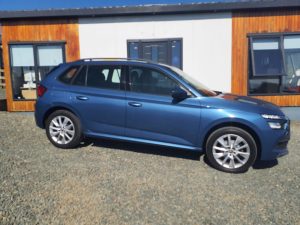 photo of a used Skoda Kamiq for sale Donegal  by Paddy Doherty Car Sales