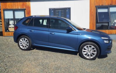 2020 Skoda Kamiq