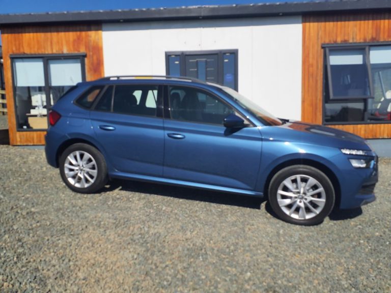 photo of a used Skoda Kamiq for sale Donegal  by Paddy Doherty Car Sales