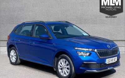2022 Skoda Kamiq