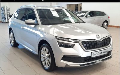 2024 Skoda Kamiq
