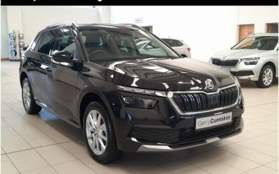 2024 Skoda Kamiq