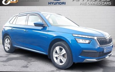 2021 Skoda Kamiq