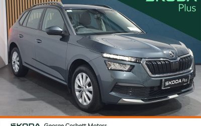 2021 Skoda Kamiq