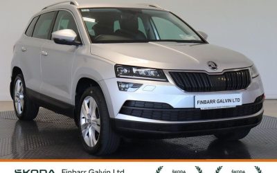 2019 Skoda Karoq
