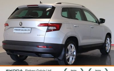 2025 Skoda Karoq