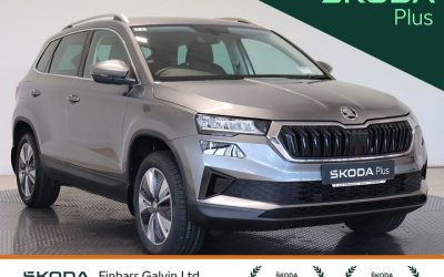 2024 Skoda Karoq