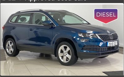 2019 Skoda Karoq