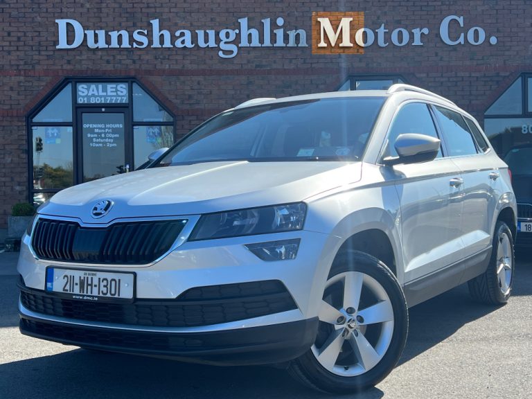 photo of a used Skoda Karoq for sale Meath  by Dunshaughlin Motor Co