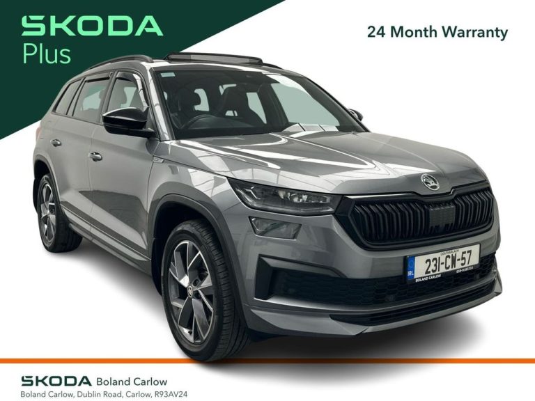photo of a used Skoda Kodiaq for sale Carlow  by Boland Carlow
