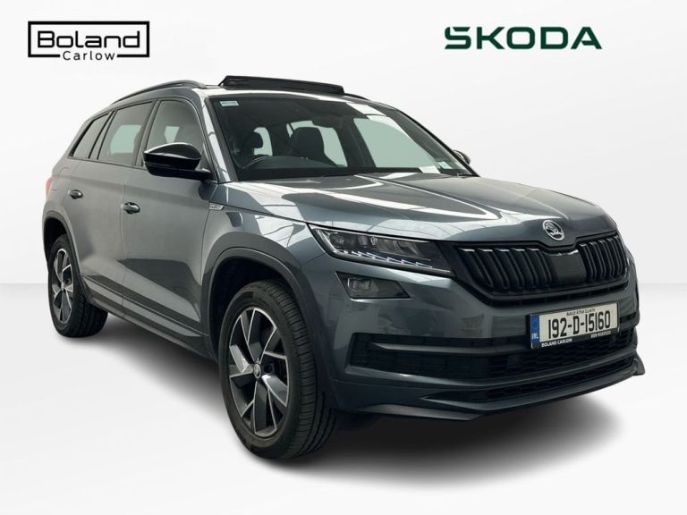 photo of a used Skoda Kodiaq for sale Carlow  by Boland Carlow