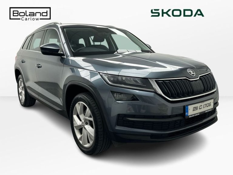 photo of a used Skoda Kodiaq for sale Carlow  by Boland Carlow