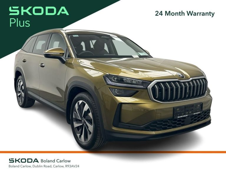 photo of a used Skoda Kodiaq for sale Carlow  by Boland Carlow