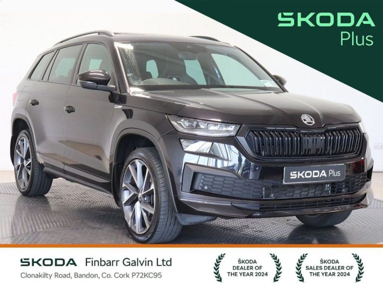 photo of a used Skoda Kodiaq for sale Cork  by Finbarr Galvin