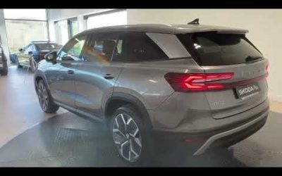 2024 Skoda Kodiaq