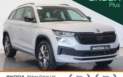2022 Skoda Kodiaq