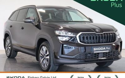 2025 Skoda Kodiaq