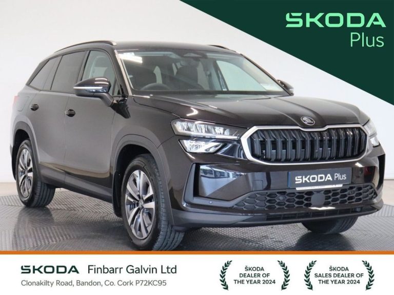 photo of a used Skoda Kodiaq for sale Cork  by Finbarr Galvin