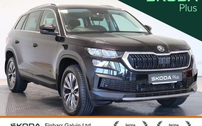 2022 Skoda Kodiaq