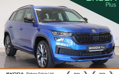 2025 Skoda Kodiaq