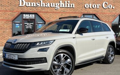 2020 Skoda Kodiaq