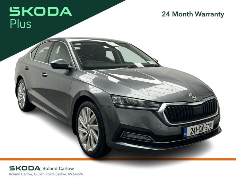 photo of a used Skoda Octavia for sale Carlow  by Boland Carlow