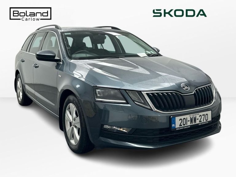 photo of a used Skoda Octavia for sale Carlow  by Boland Carlow
