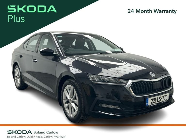 photo of a used Skoda Octavia for sale Carlow  by Boland Carlow