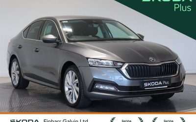 2022 Skoda Octavia