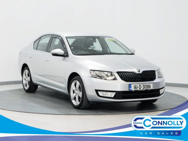 photo of a used Skoda Octavia for sale Donegal  by Shane Connolly Cars