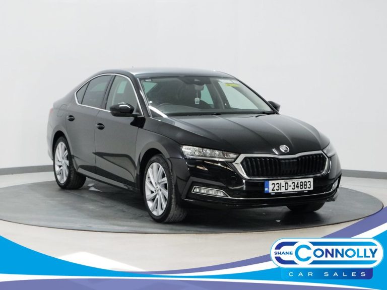 photo of a used Skoda Octavia for sale Donegal  by Shane Connolly Cars